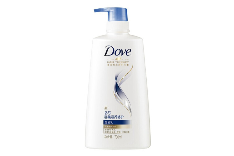 DOVE INTENSIVE NOURISHING SHAMPOO 700ML